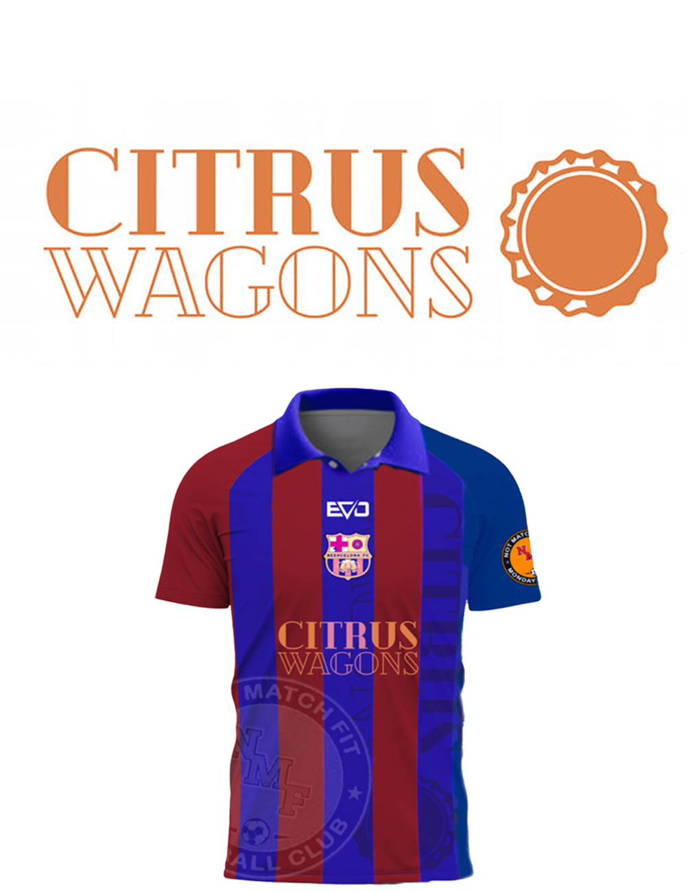 Citrus Wagons Logo
