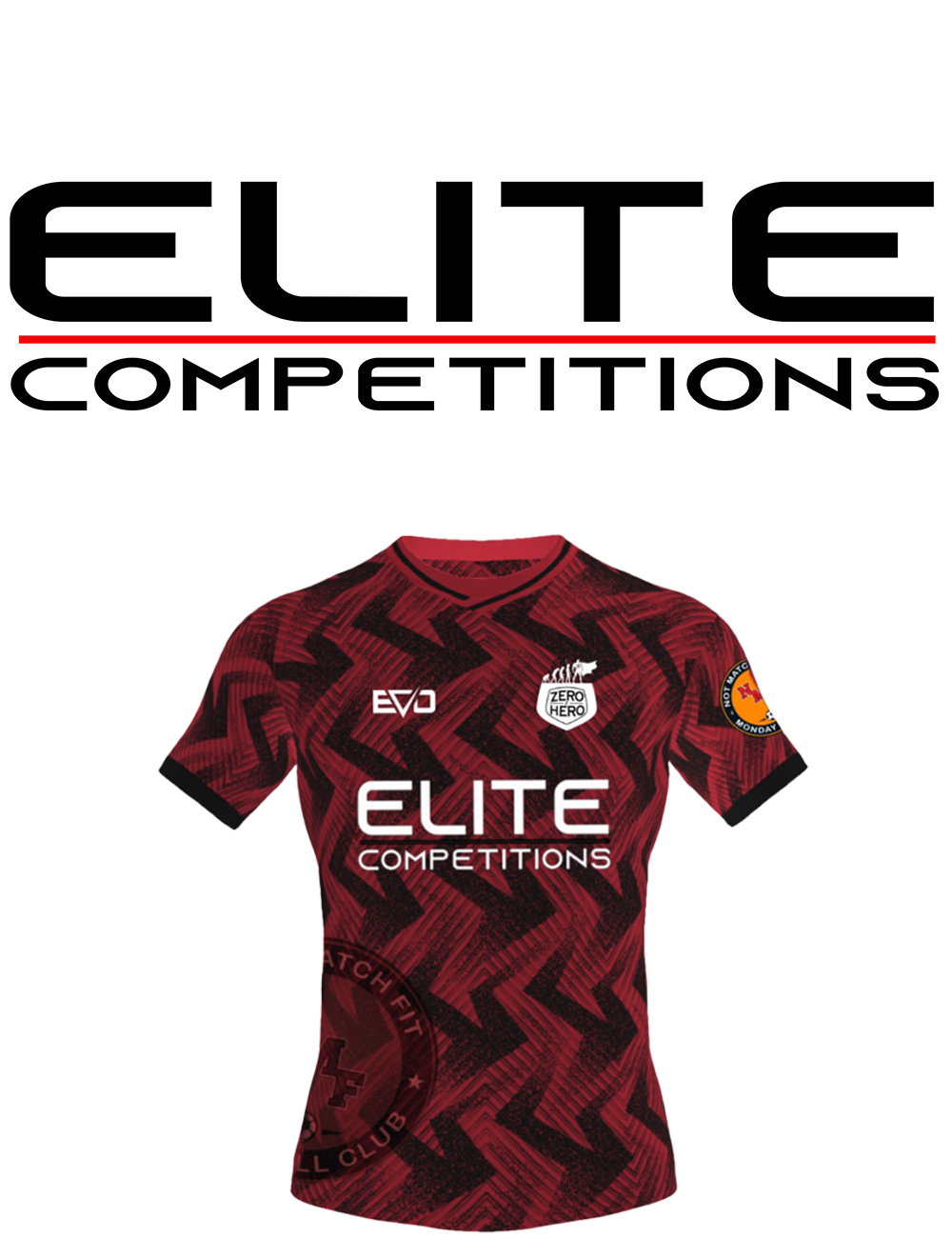 Elite Competitions Logo