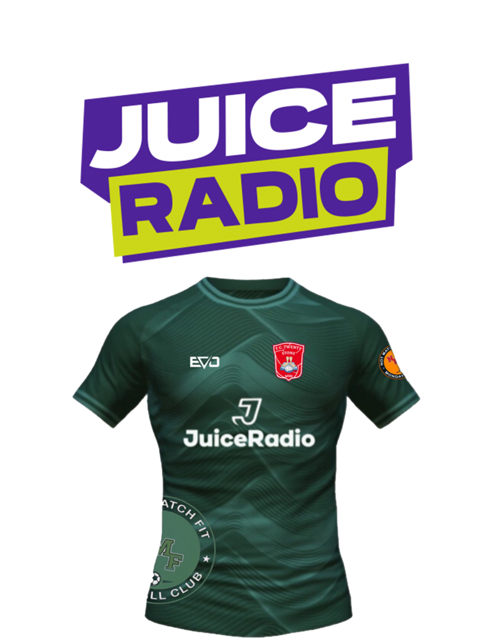 Juice Radio Logo