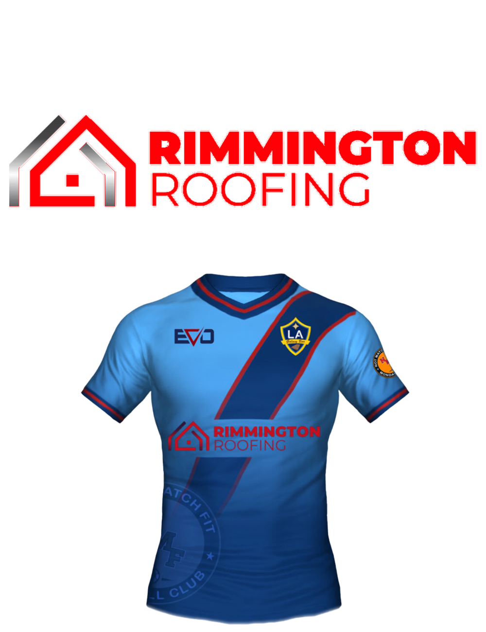 Rimmington Roofing Logo